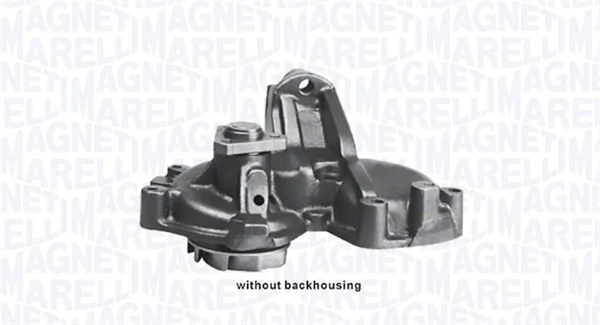 Water Pump, engine cooling